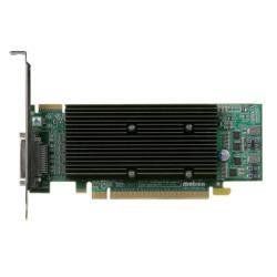 Matrox M9140 - Scheda grafica - M9140 - 512 MB DDR2 - PCIe x16 profilo basso