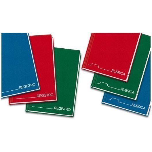 Maxi quaderno One Color A4 - 100 g/m² - 24+1 ff - B - 8060