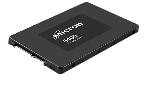 Micron 5400 PRO - SSD - Read Intensive - crittografato - 1.92 TB - hot swap - 2…