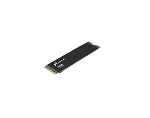Micron 5400 PRO - SSD - Read Intensive - crittografato - 240 GB - interno - M.2…