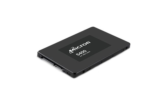 Micron 5400 PRO - SSD - Read Intensive - crittografato - 3.84 TB - hot swap - 2…