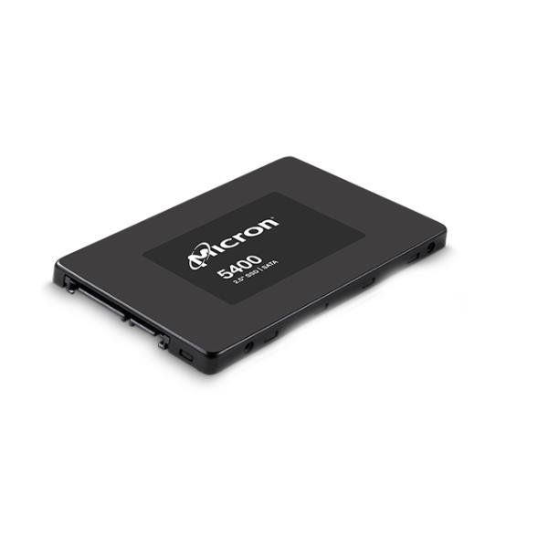 Micron 5400 PRO - SSD - Read Intensive - crittografato - 960 GB - hot swap - 2.…