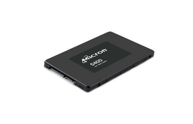 Micron 5400 PRO - SSD - Read Intensive - crittografato - 960 GB - interno - 2.5…
