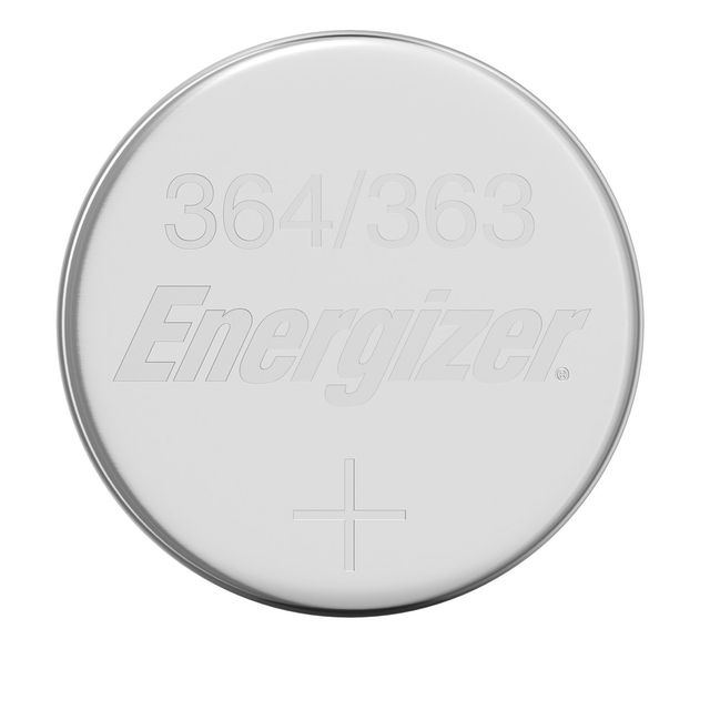 Micropila Watch 364-363 - a pastiglia - ossido argento -Energizer
