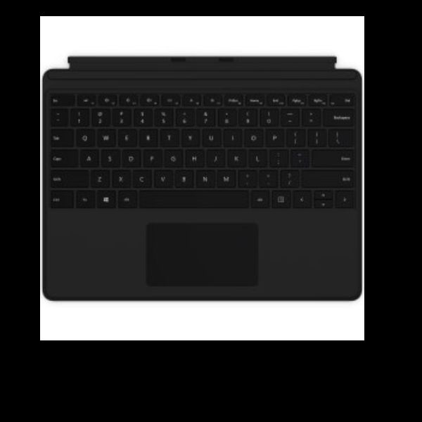 Microsoft Surface Pro Keyboard for Business - Tastiera - con touchpad, accelero…