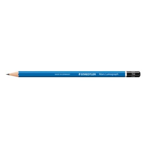 Matita Staedtler Mars® Lumograph® 7H - 100-7H