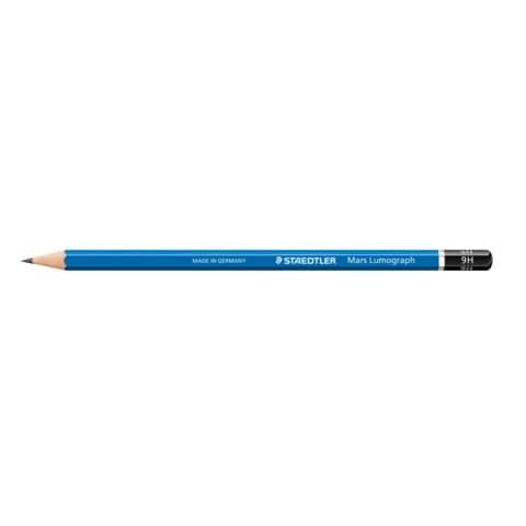 Matita Staedtler Mars® Lumograph® 9H - ST100-9H
