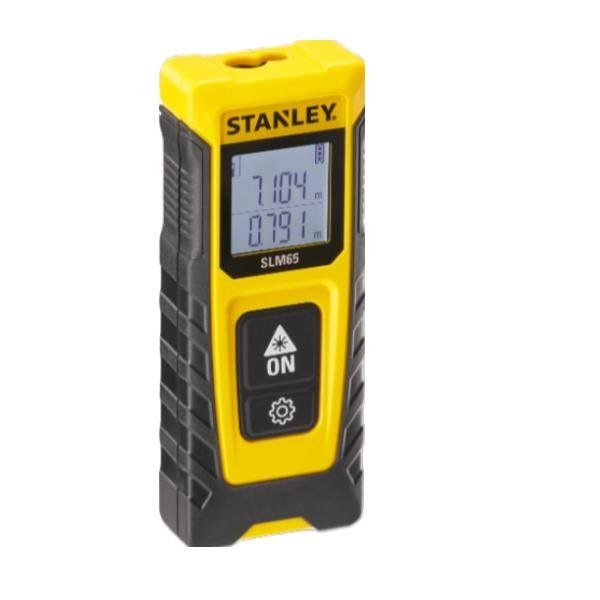 Misuratore laser SLM65 - 20 m - Stanley