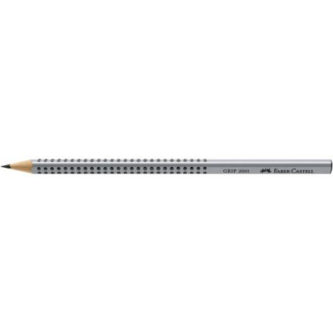 Matita di grafite Grip 2001 - gradazione HB - triangolare antiscivolo - Faber-C…
