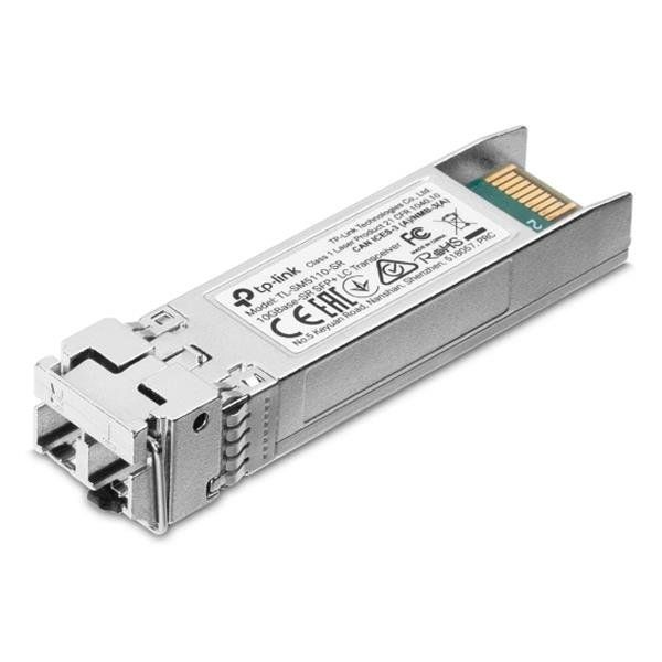 Modulo LC Transceiver TPLINK SM6110-SR 25Gbase-SR SFP28LC 850nm Multi-mode, LC/…