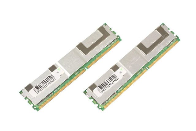 Modulo di memoria CoreParts MMA8221/8GB 2 x 4 GB DDR2 ECC