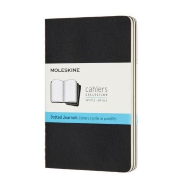 Moleskine Cahier Large - Taccuino - 130 x 210 mm - 40 fogli / 80 pagine - carta…
