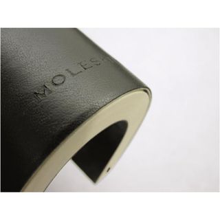 Moleskine Classic - Taccuino - 90 x 140 mm - 192 pagine - righe - nero