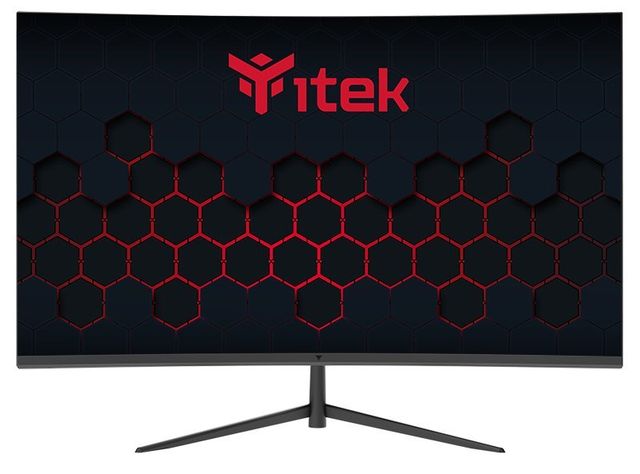 Monitor GGC - 23.6" CURVED R1500- FHD 1920x1080- Fast VA- 200Hz- 16:9- 1ms- HDM…