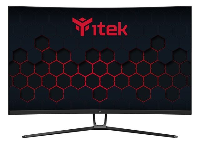 Monitor GGC - 32" CURVED R1500- QHD 2560x1440- VA- 240Hz- 16:9- 1ms- 2xHDMI- 2x…