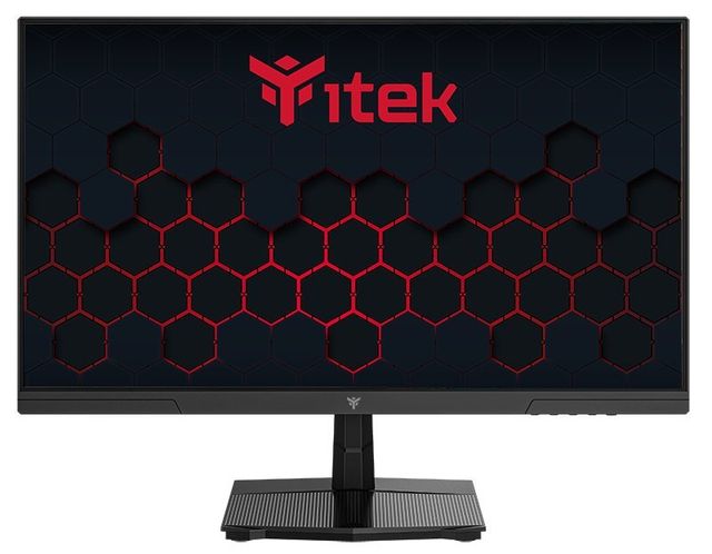 Monitor GGF - 24-5" FLAT- FHD 1920x1080- IPS- 180Hz- 16:9- 1ms- HDMI- DP- HDR- …