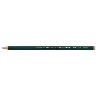 Matita in grafite Castell 9000 - gradazione HB - esagonale - Faber-Castell