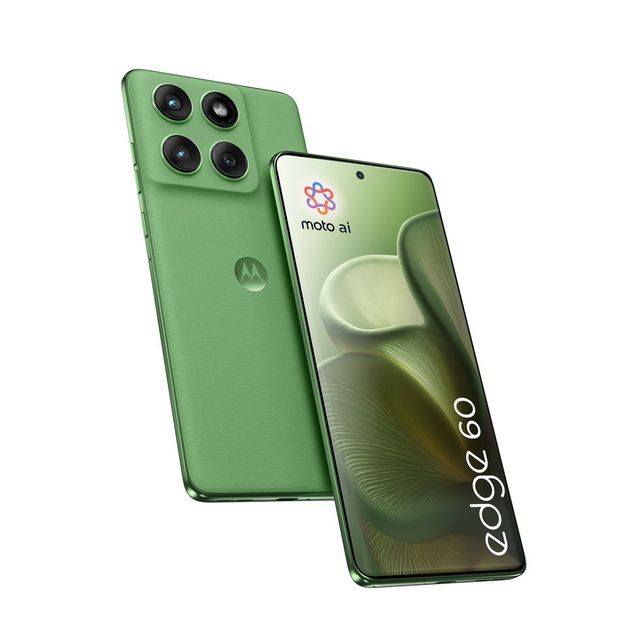 Motorola Edge 60 8+256GB 6.67" 5G Shamrock DS TIM