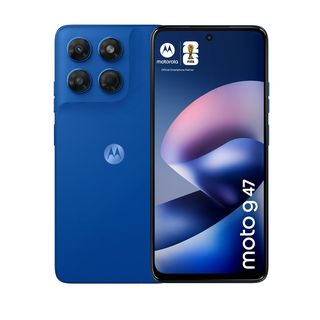Motorola Moto G47 8+128GB 6.67" 5G Nautical Blue ITA
