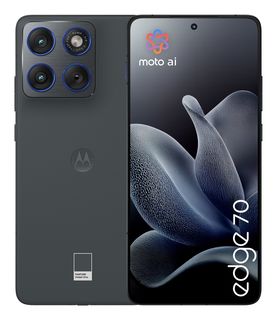 Motorola edge 70 12/512 GADGET GREY, 17 cm (6.7ʺ), 12 GB, 512 GB, 50 MP, Androi…