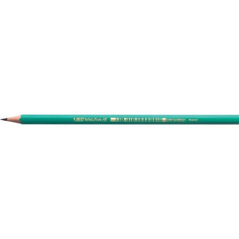 Matita in resina Ecolutions Evolution Graphite 650 - gradazione HB - Bic - conf…