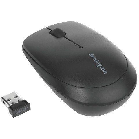 Mouse portatile Pro Fit® - wireless - Nero - Kensington