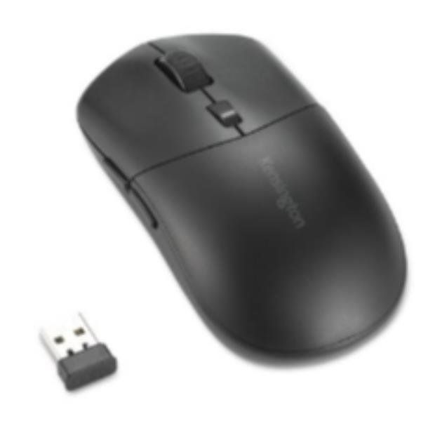 Mouse wireless ricaricabile - MY430 EQ - nero - Kensington