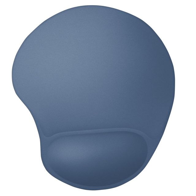 Mousepad BigFoot blu Trust