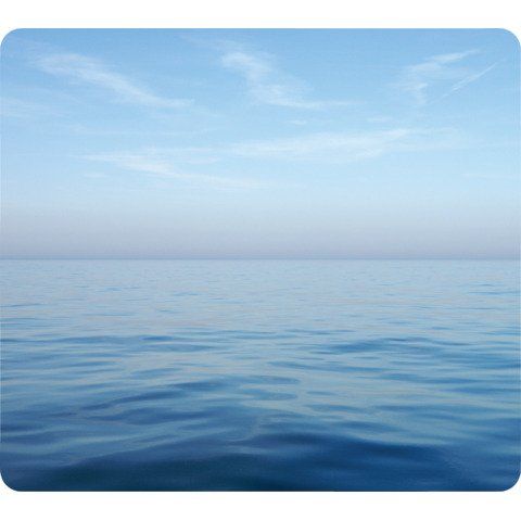 Mousepad Earth Series - Oceano - ecologico - Fellowes