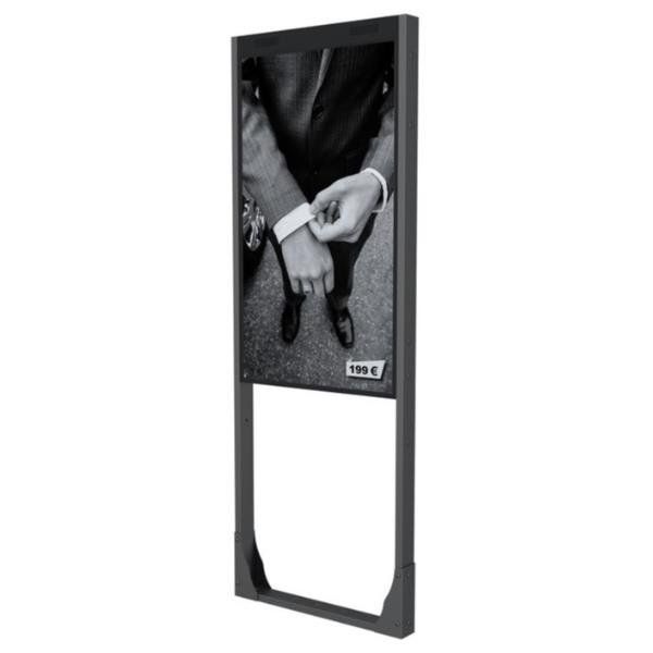Multibrackets M Floormount Pro - Componente di montaggio (telaio imbullonato a …