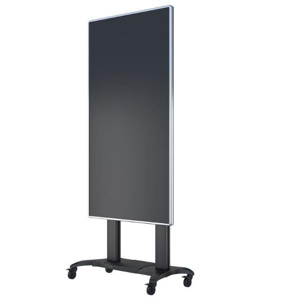 Multibrackets M Public Dual Pillar 180 HD - Carrello - per TV/telecamera LCD - …