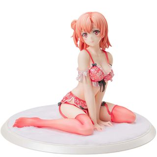 My Teen Romantic Comedy Yui Yuigahama Lingerie Ver - 13 cm