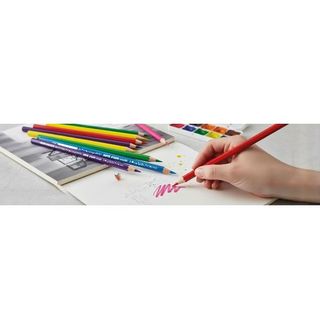 Matite colorate Studio - diametro mina 2,8 mm - colori assortiti - Koh.I.Noor -…