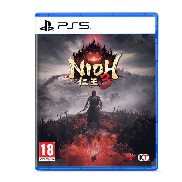NAMCO NIOH 3 PS5