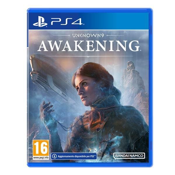 NAMCO PS4 UNKNOWN 9 AWAKENING