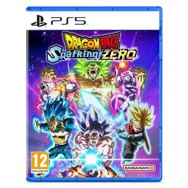 NAMCO PS5 DRAGON BALL: SPARKING! ZERO