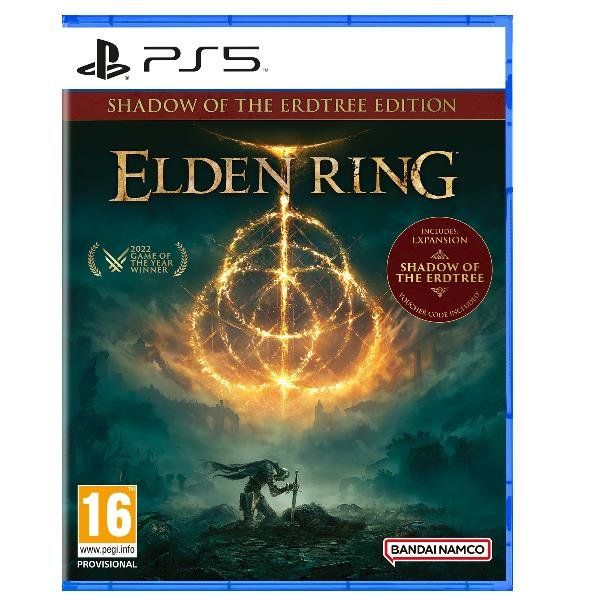 NAMCO PS5 ELDEN RING SHADOW OF THE ERDTREE EDITION