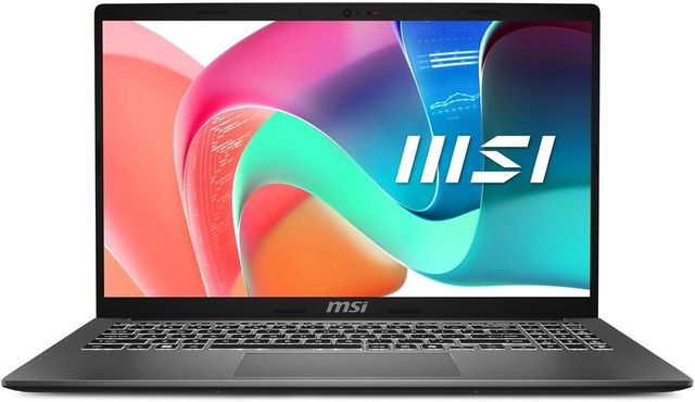 NB 15,6 C5 120U 16GB 512SSD FD MSI MODERN 15 - BACKLIT KEYBOARD