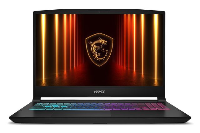 NB 15,6 I7-14650HX 16GB 1TBSSD W11 MSI KATANA 15 - VGA RTX 5050