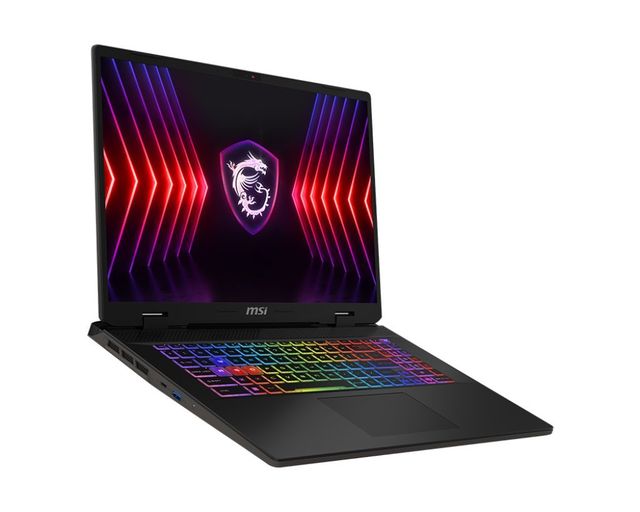 NB 17 I7-14700HX 16GB 1TBSSD FD MSI SWORD 17 - VGA RTX 4070