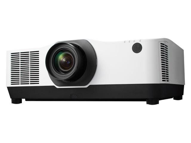 NEC 40001458, 10000 ANSI lumen, 3LCD, WUXGA (1920x1200), 3000000:1, 16:10, 1270…