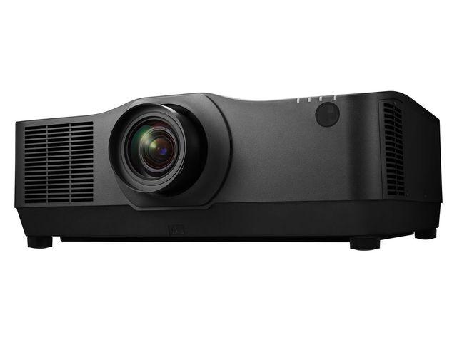 NEC 40001460, 8200 ANSI lumen, 3LCD, WUXGA (1920x1200), 3000000:1, 16:10, 1270 …