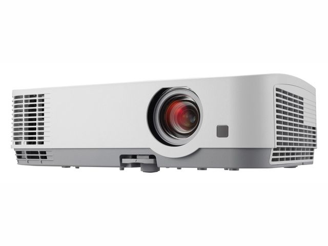 NEC ME361W, 3600 ANSI lumen, 3LCD, XGA (1024x768), 12000:1, 4:3, 762 - 7620 mm …
