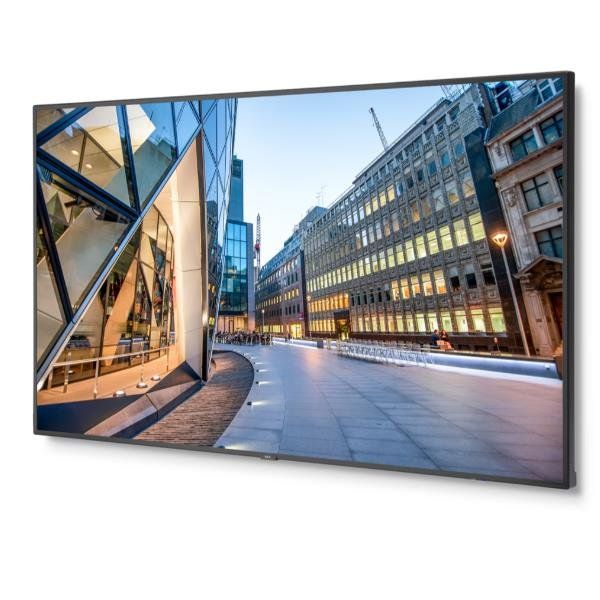 NEC MultiSync C750Q - 75" Categoria diagonale C Series Display LCD retroillumin…