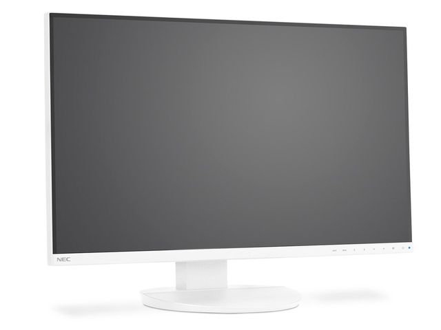 NEC MultiSync EA271Q - Monitor a LED - 27" - 2560 x 1440 WQHD @ 60 Hz - Plane t…