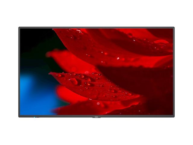 NEC MultiSync MA491, Pannello piatto per segnaletica digitale, 124,5 cm (49ʺ), …