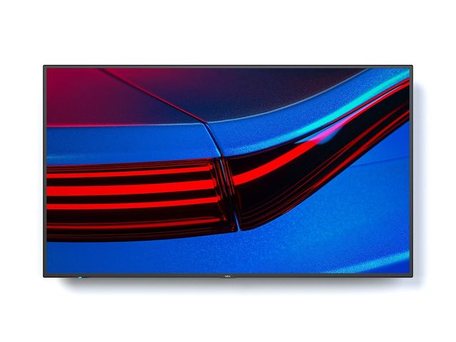 NEC MultiSync P495 - 49" Categoria diagonale P Series Display LCD retroillumina…