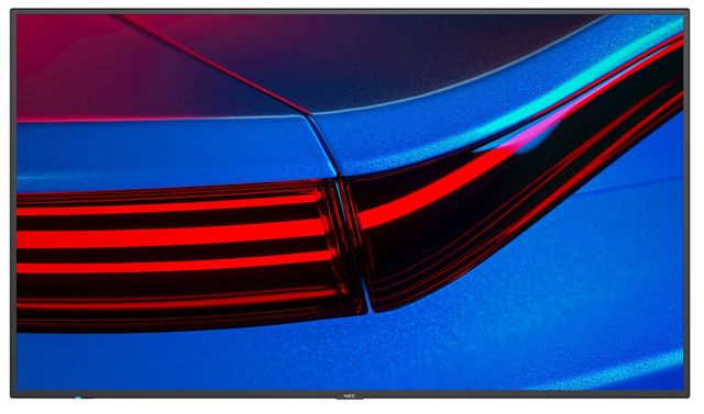 NEC MultiSync P555 - 55" Categoria diagonale Professional Series Display LCD re…