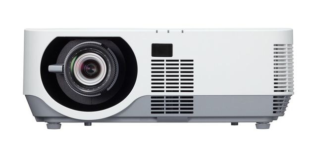 NEC P502W, 5000 ANSI lumen, DLP, WXGA (1280x800), 6000:1, 16:10, 762 - 7620 mm …