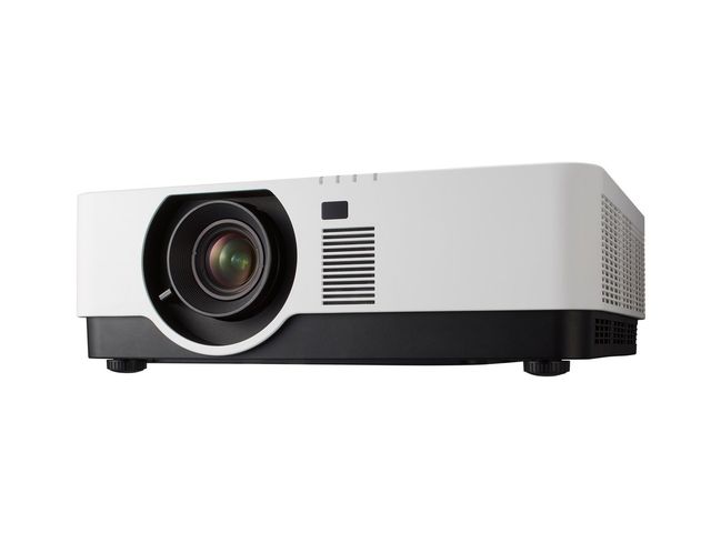 NEC P506QL, 5000 ANSI lumen, DLP, UHD 4K (3840x2160), 500000:1, 16:9, 1270 - 78…